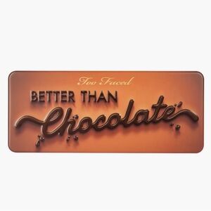 Too Faced Better Than Chocolate Eye Shadow Palette